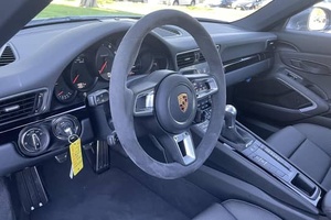 2018พอร์ชี911 Carrera T Coupe