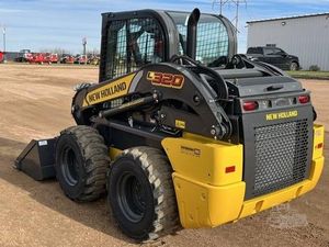 เครื่องแทรคเตอร์แบบกะทัดรัดกำลังแรงสูงเครื่องติดตามแบบกะทัดรัดของฮอลแลนด์เอาต์พุตสูงรับน้ำหนักลื่นไถลขณะ L320แบริ่งที่เน้นการเดินรถแทรกเตอร์เกียร์ - Product Image 5