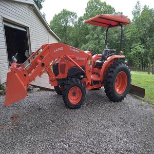 Qualité supérieure pour Kubota L4701 tracteur pompe à noyau roulement de moteur inclus tracteur à roues 4WD acheter maintenant livraison rapide - Product Image 6