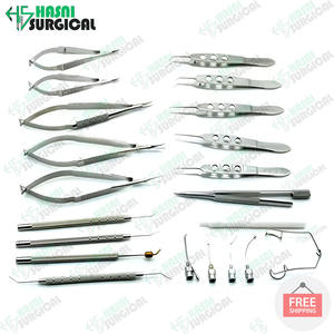 Nuevo juego de cirugía ocular de cataratas Instrumentos de Oftalmología CE ISO aprobado - Product Image 5