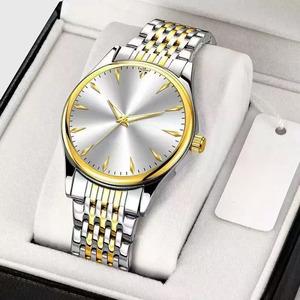 OEM logo Luxury Stainless Steel Strap Casual Business Travel Automatic <b>Mechanical</b> Men's <b>Watch</b> - Product Image 3