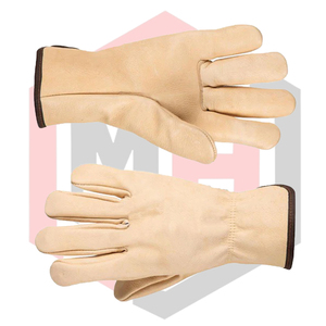 Gants de sécurité en cuir multi-usages - Haute visibilité Lavables en machine Résistants aux déchirures Personnalisables pour l'agriculture Utilisation mécanique - Product Image 6