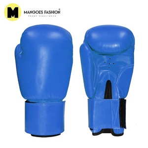 Nueva llegada Venta caliente: Guantes de boxeo profesionales baratos de fábrica de diseño personalizado con logotipo de personalización de fábrica - Product Image 3