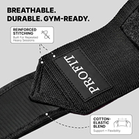 Protège-coudes robustes en fil de charbon de bambou doux pour l'entraînement de musculation, paire réglable, élastique, antidérapant, fermeture auto-agrippante