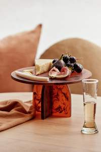 Support à gâteau en résine pour servir et afficher des gâteaux délicats Idéal pour une pièce maîtresse pour toute occasion de bon augure à un prix raisonnable - Product Image 5