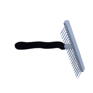 Cepillo de fregado ecológico de acero inoxidable a precio bajo al por mayor logotipo y color personalizados para uso de mascotas - Product Image 3