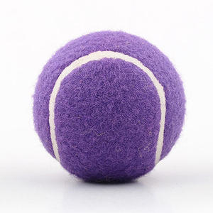 Pelota DE TENIS gris Pelotas de tenis de entrenamiento de alta calidad para profesionales/Personalizar logotipo y color - Product Image 2