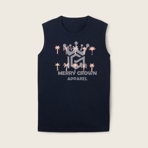 Service OEM Débardeur décontracté pour homme, dernière conception, haute qualité, bas prix, tissage tricoté personnalisable - Product Image 5