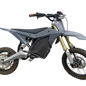 NUEVAS Motos Eléctricas Todoterreno RTR 72V 8KW - Product Image 1