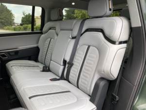 Seminuevo Clean 2023 Rivian R1S Adventure Electric AWD - Product Image 5