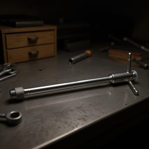 Clés à cliquet longues Facom – Catégorie de produits premium pour tarauds et filières - Product Image 3