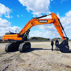 Doosan รถขุดตีนตะขาบ - Product Image 2
