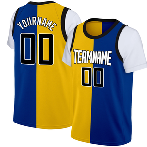 Custom Men's Professional Basketball Jersey Hot Sale Sublimation Breathable Uniform Professional Throwback Design - Product Image 4