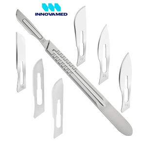 Couteaux chirurgicaux de qualité supérieure, différentes tailles, pour usage hospitalier, prix usine, par INNOVAMED. - Product Image 5