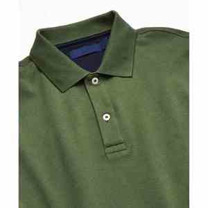 Camisetas de Algodón Blancas Personalizadas de Alta Calidad para Hombre, Tejido Sólido de Secado Rápido, Impresión Personalizada para Golf - Product Image 4