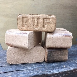 Compre Briquetas de Madera de Roble RUF Ecológicas a Bajo Precio - Alemania - Product Image 1