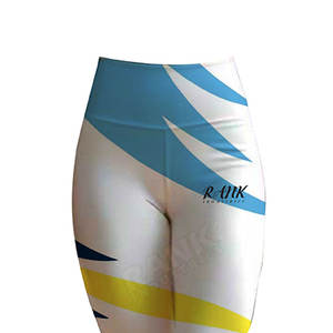 Quick Dry <b>Leggings</b> For Women New Design High Quality Best Quality Elastic Waist <b>Yoga</b> <b>Leggings</b> For Women - Product Image 3