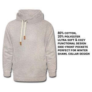 Vente en gros de pulls à capuche anti-bouloches 100% coton, chauds et élégants pour l'hiver sweats unisexes - Product Image 5