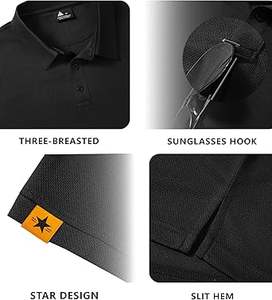 Polo de ropa de golf - Product Image 4