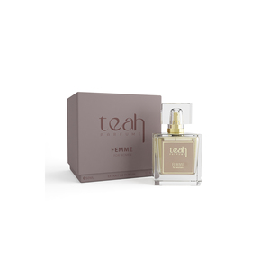 Parfum EDP fruité pour femme Femme 50 ML Fabriqué en Turquie - Product Image 3
