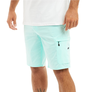 กางเกงขาสั้นเล่นฟิตเนสของผู้ชายกางเกงขาสั้นสำหรับใส่ออกกำลังกายแบบลำลองกางเกงขาสั้นสำหรับใส่ตกปลารีไซเคิลได้ - Product Image 2