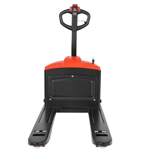 ¡COMPRA AHORA! Transpaleta para Carga Pesada de 4400 lb – Manejo de Almacenes y Distribución de Alta Resistencia – EXPORTACIONES MULTINACIONALES - Product Image 4