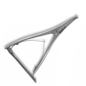 Juego de instrumentos quirúrgicos ortopédicos Cloward Style Esparcidor de lámina de 7 pulgadas con trinquete Manual Power Base al por mayor - Product Image 2