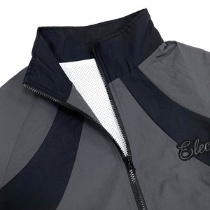 Chaqueta y Pantalones Deportivos Personalizados de Moda, Diseño de Logotipo Bordado, Estilo Retro, Traje Deportivo para Correr, Trotar y Hacer Ejercicio - Product Image 4