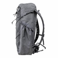 Sac à dos de randonnée imperméable 28L, ultraléger, léger, pour le sport de plein air, le camping, les voyages, OEM personnalisé