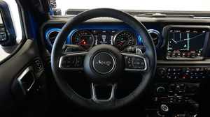 Jeep Wrangler XR 392 de 2021 d'occasion, propre - Product Image 3