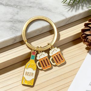 سلسلة مفاتيح معدنية على شكل قطة كرتونية قابلة للتخصيص بشعار وحجم وشكل مخصص، تخصيص احترافي لسلاسل المفاتيح المعدنية - Product Image 6