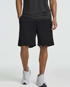 Shorts décontractés d'été pour hommes, tricotés 100 % coton, motif uni, impression numérique, matière respirante de haute qualité, le meilleur choix - Product Image 6