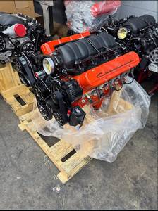 Motor V8 Supercargado LSX376 de Alta Calidad con Garantía, 6.0L, 4 Tiempos, Refrigerado por Agua, Multicilíndrico, Unidad de Potencia para Carreras de Drag - Product Image 4