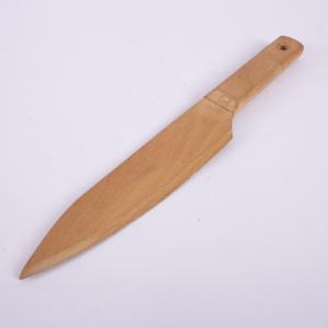 Cuchillo de Madera con Mango para Pan, Queso y Mantequilla, Suministros Japoneses al por Mayor para Cocina al Aire Libre - Product Image 6