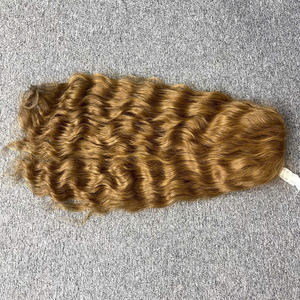 Extensions de cheveux vierges naturelles ondulées, tissées à la main, pour femmes (Vietnam) - Product Image 3