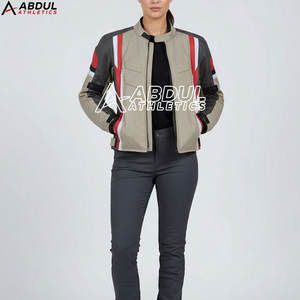 Chaquetas de Cordura Elegantes para Mujer, para Motociclismo, Moda Urbana y Chaquetas Casuales para Exteriores - Product Image 5