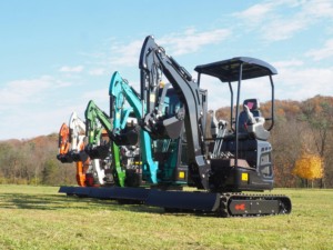 Самый популярный мини-экскаватор с 1, 2, 3 тонны, небольшой гидравлический экскаватор для фермы с двигателем и компонентами сердечника насоса - Product Image 6
