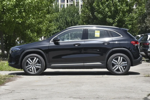 2024 <span class=keywords><strong>Mercedes</strong></span> EQA SUV eléctrico de lujo <span class=keywords><strong>Hot</strong></span> Family BEN Z <span class=keywords><strong>190</strong></span> caballos de fuerza EQB EQC EQE EQS EQV en stock vehículos de nueva energía - Product Image 4