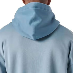 เสื้อฮู้ดผู้ชายฟอกสี & กันแดดซีดจาง - Product Image 6