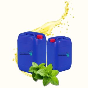 Vente en gros d'huile essentielle de menthe poivrée | Sécurité MSDS certifiée | Exportateur Aarnav Global Exportations - Product Image 4