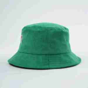 Sombrero de Pescador Personalizado de Moda, de Alta Calidad, Sólido, Informal, Transpirable, para Uso Diario, en Grandes Cantidades, OEM ODM, Bordado a Doble Cara - Product Image 3