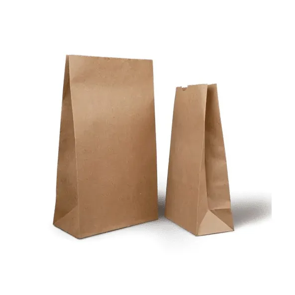 Directo de fábrica, hoja de papel Kraft, envasado de alimentos, papel de aluminio biodegradable, bolsa de pie Kraft, bolsa de té de café en grano a la venta