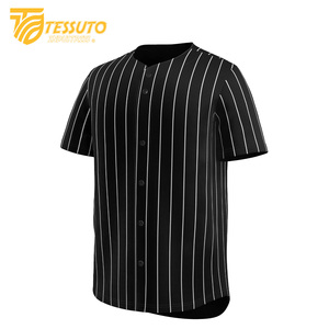Uniformes de baseball pour hommes en polyester 100% fabriqués au Pakistan Design personnalisable Maillot et pantalon respirants pour joueurs de softball - Product Image 1