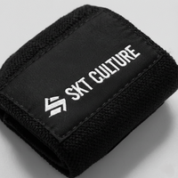 Attelle de poignet Crossfit pour haltérophilie, personnalisée, 18 pouces, en nylon élastique robuste et coton, pour la musculation et le soutien protecteur de la paume