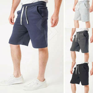 Concevez votre propre logo Short en éponge française respirant à séchage rapide Meilleure vente Short en éponge durable - Product Image 2