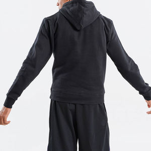 Adjustable Price <b>Men</b> Chenille Embroidery <b>Hoodies</b> Anti Wrinkle Premium Quality breathable lightweight Chenille Embroidery <b>hoodies</b> - Product Image 2