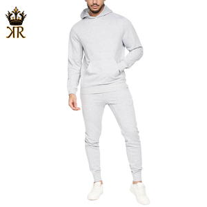 Chándal Deportivo Informal de la Mejor Calidad para Hombre, Transpirable, Ligero, 100% Algodón, Logotipo Personalizado, Estampado Digital, Cintura Elástica - Product Image 1