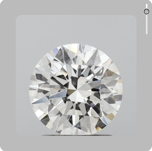 1.50 Carat G VS2 Diamant synthétique cultivé en laboratoire Diamant CVD/HPHT certifié IGI en vrac - Product Image 1