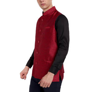 Gilets et gilets en toile respirante tendance pour hommes de différentes tailles et couleurs pour les vêtements d'extérieur d'automne - Product Image 4