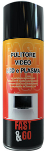 Spray "fast&go" X Schermi LCD/Plasma Ml.400 - Product Image 1